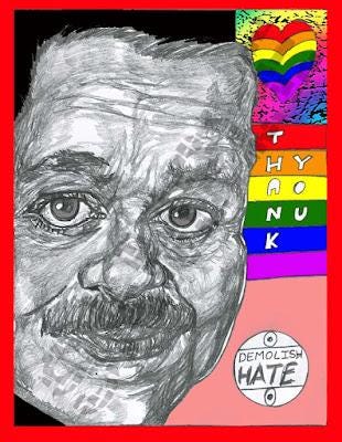 Title:GAY SUPERHEROES-Armistead Maupin-July 31, 2015