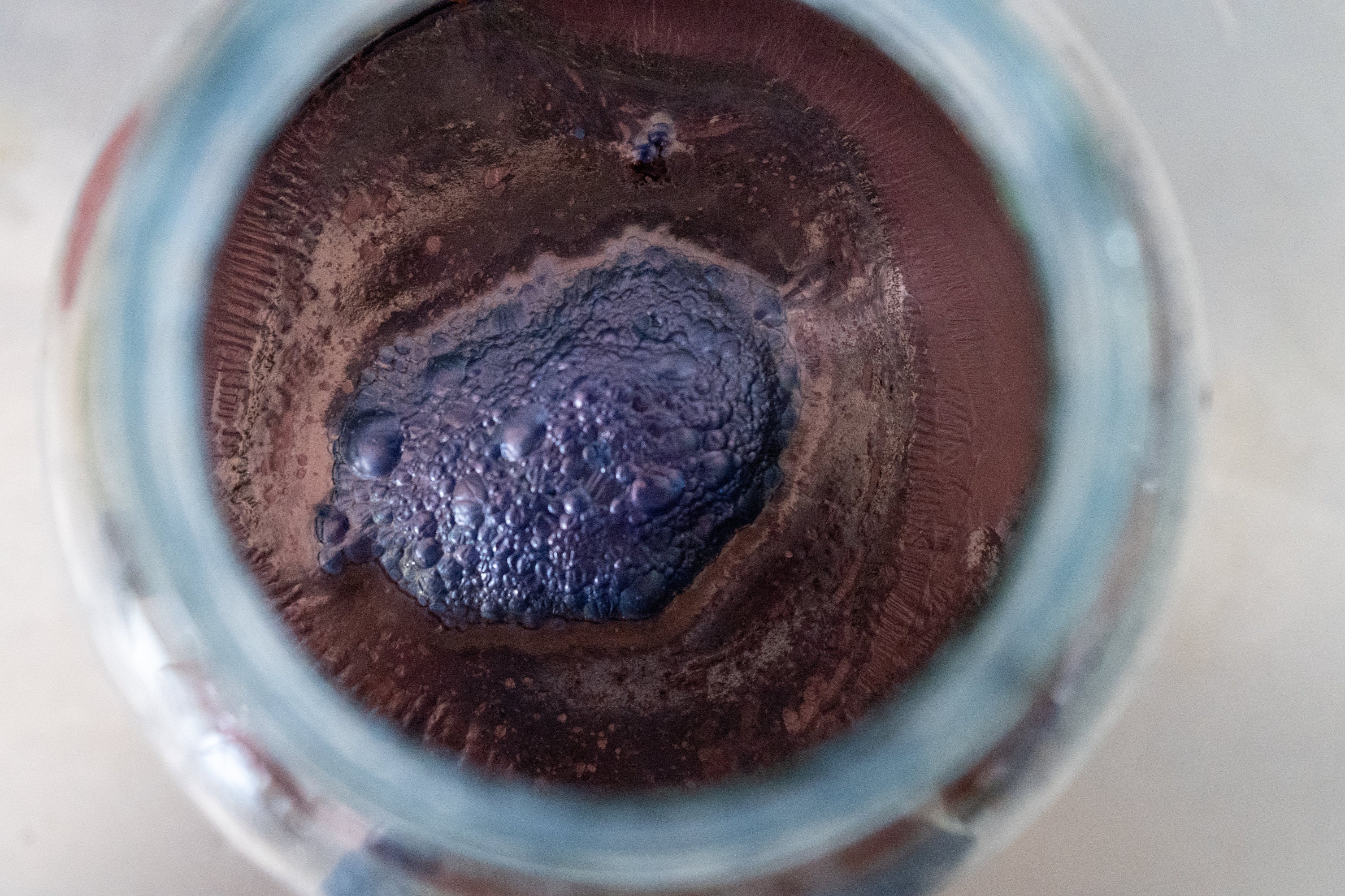 sat-su-ma studio indigo dyeing