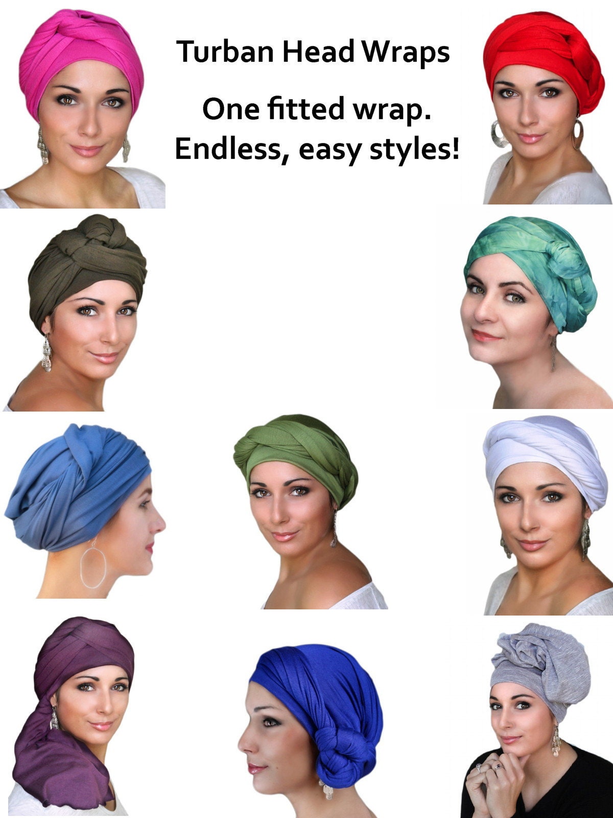 How to Tie a Turban