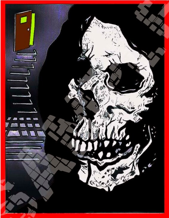 MADNESS, Is the Order of Today-Emissary of Death-2-Dec. 21, 2017