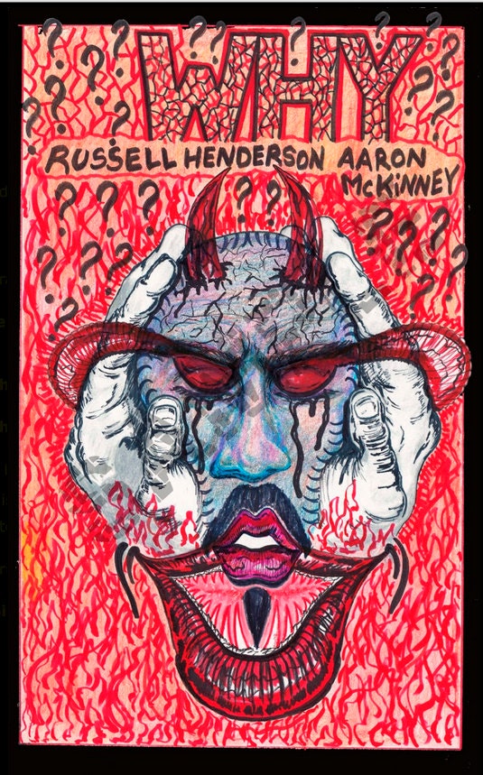 Russell Henderson & Aaron McKinney-Dec. 5, 1999