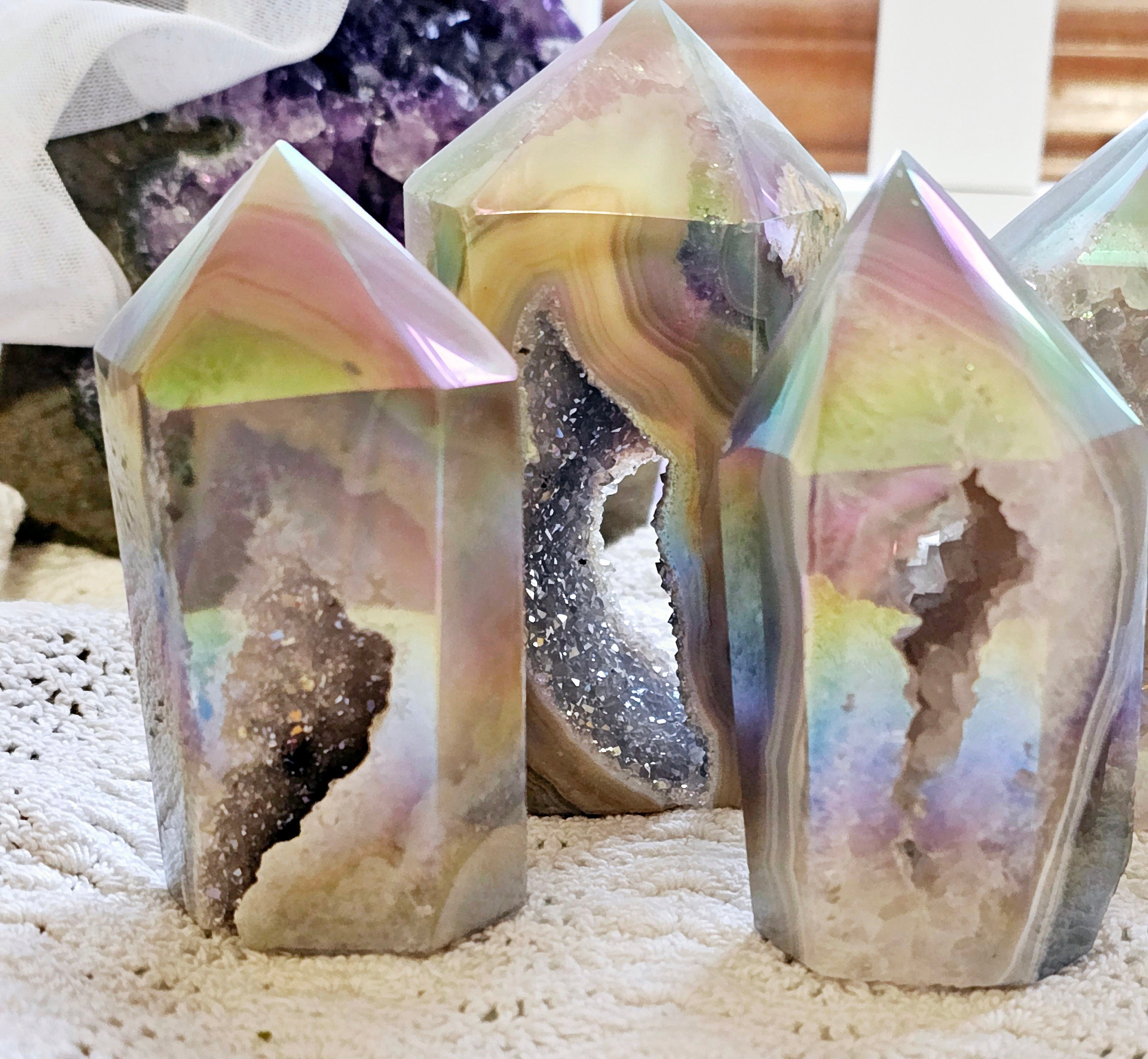 Angel Aura Crystal