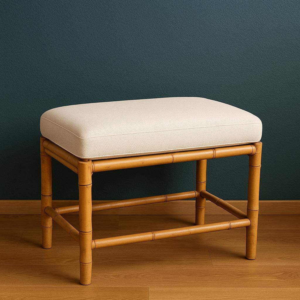 4. Peça de Decoração Vintage/Boho      Deixe no estilo original com pequenos retoques e use como peça decorativa em ambientes com estilo rústico, retrô ou boho chic.