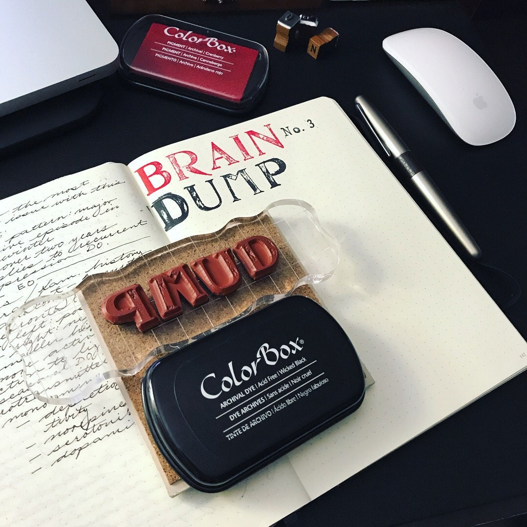 Rubber Stamping A Beginner's Guide