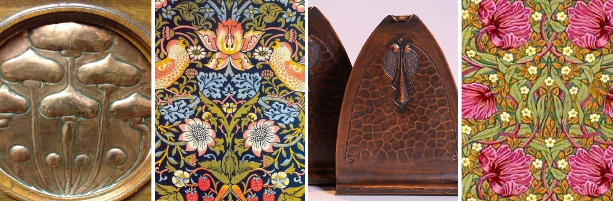 ‘Arts & Crafts’ Design