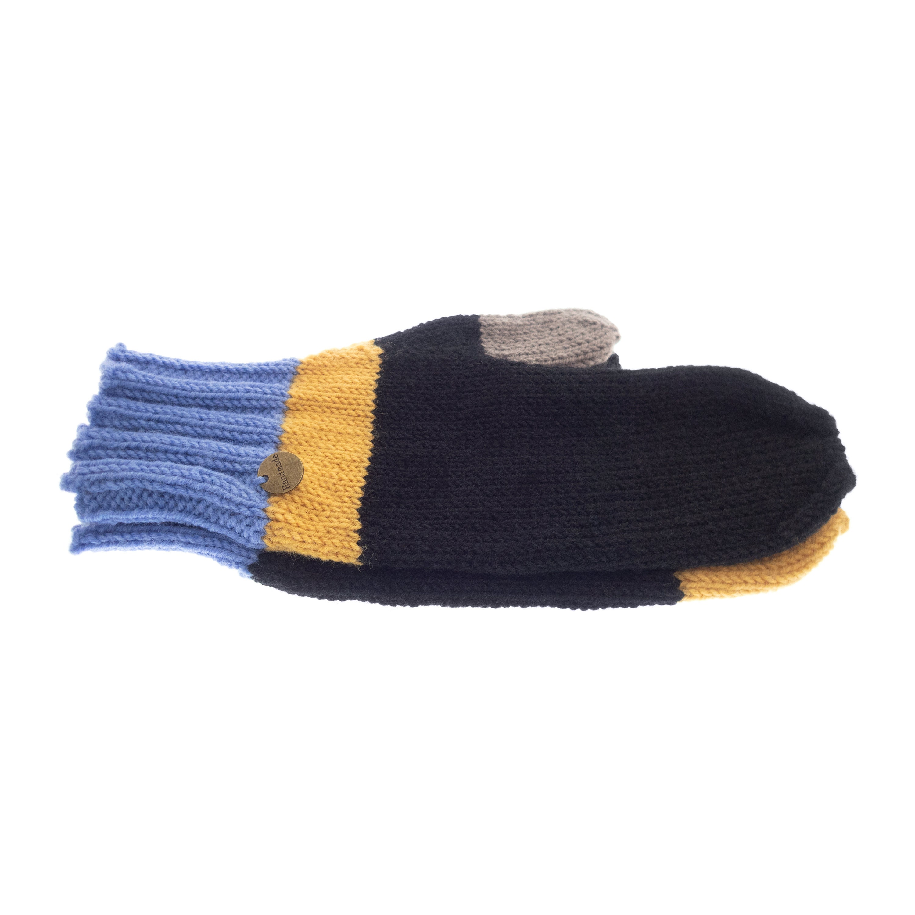 Winter Mittens for Adults, Best Warm Asymmetrical Gloves