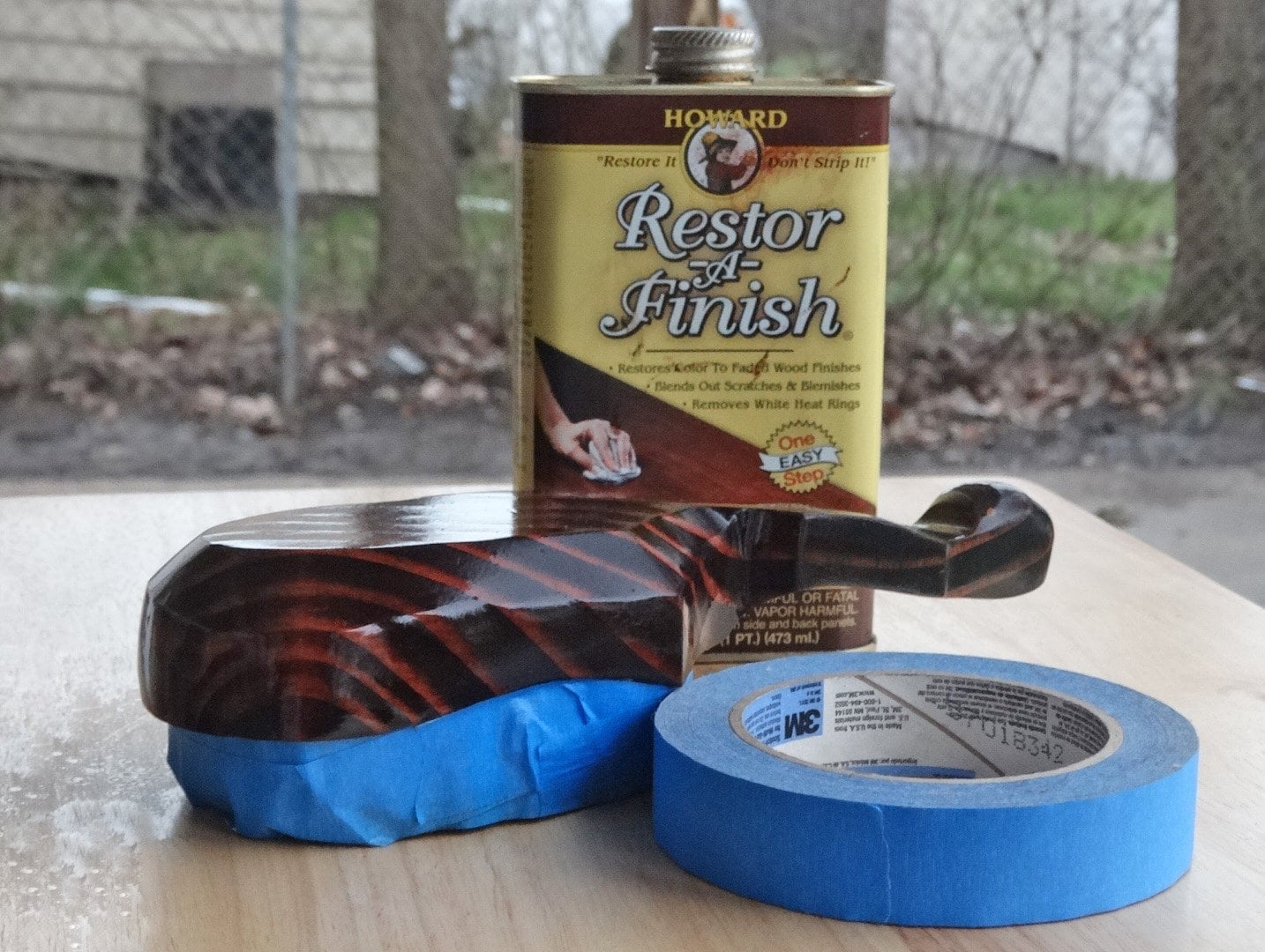 How to Polish a King Scorpion 360 Wood Hair Wave Brush?