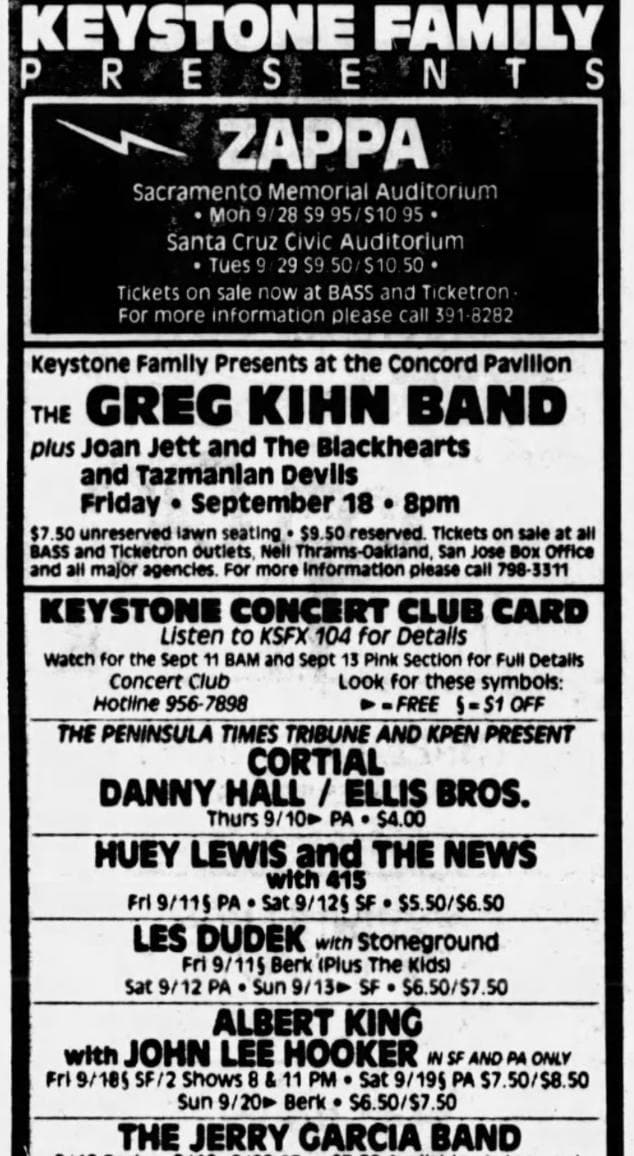 FatManRocks.com  #gratefuldead #jerrygarcia #bobweir #phillesh #billkrutzman #mickeyhart #brentmydland #vincewelnick #deadandcompany #johnmayer #PigPen #BruceHornsby #RonMcKeran #MelvinSeals  Grateful Dead Dead & Company Jerry Garcia Bobby Weir Phil Lesh Bill Kreutzmann Mickey Hart John Mayer Oteil Burbridge Jay Lane Melvin Seals