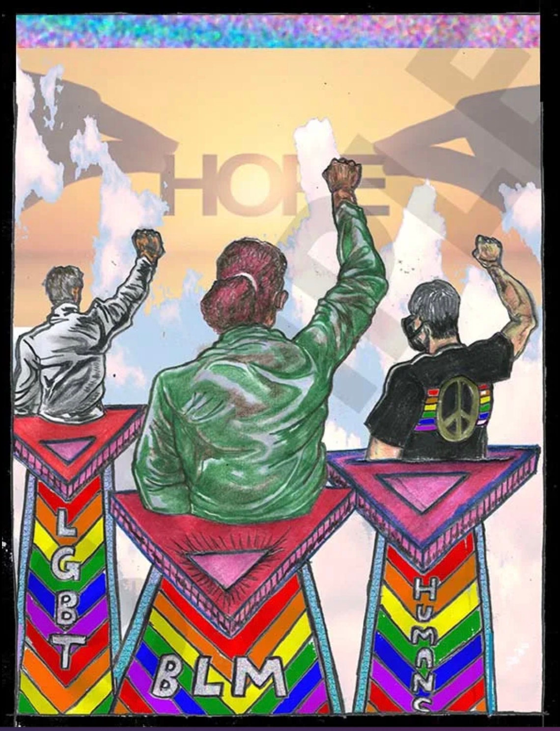 Renewed HOPE in spite of...Those NOT Worthy of Acknowledgment!-Sept. 5,6, 2021