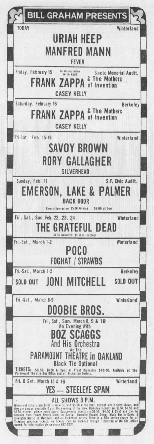 FatManRocks.com #gratefuldead #jerrygarcia #bobweir #phillesh #billkrutzman #mickeyhart #brentmydland #vincewelnick #deadandcompany #johnmayer #PigPen #BruceHornsby #RonMcKeran Grateful Dead Dead & Company Jerry Garcia Bobby Weir Phil Lesh Bill Kreutzmann Mickey Hart OUR FRIENDS, BillyGrass.ORG GratefulPoster.com GratefulSticker.com GratefulPatch.com DeadTee.com DeadHat.com