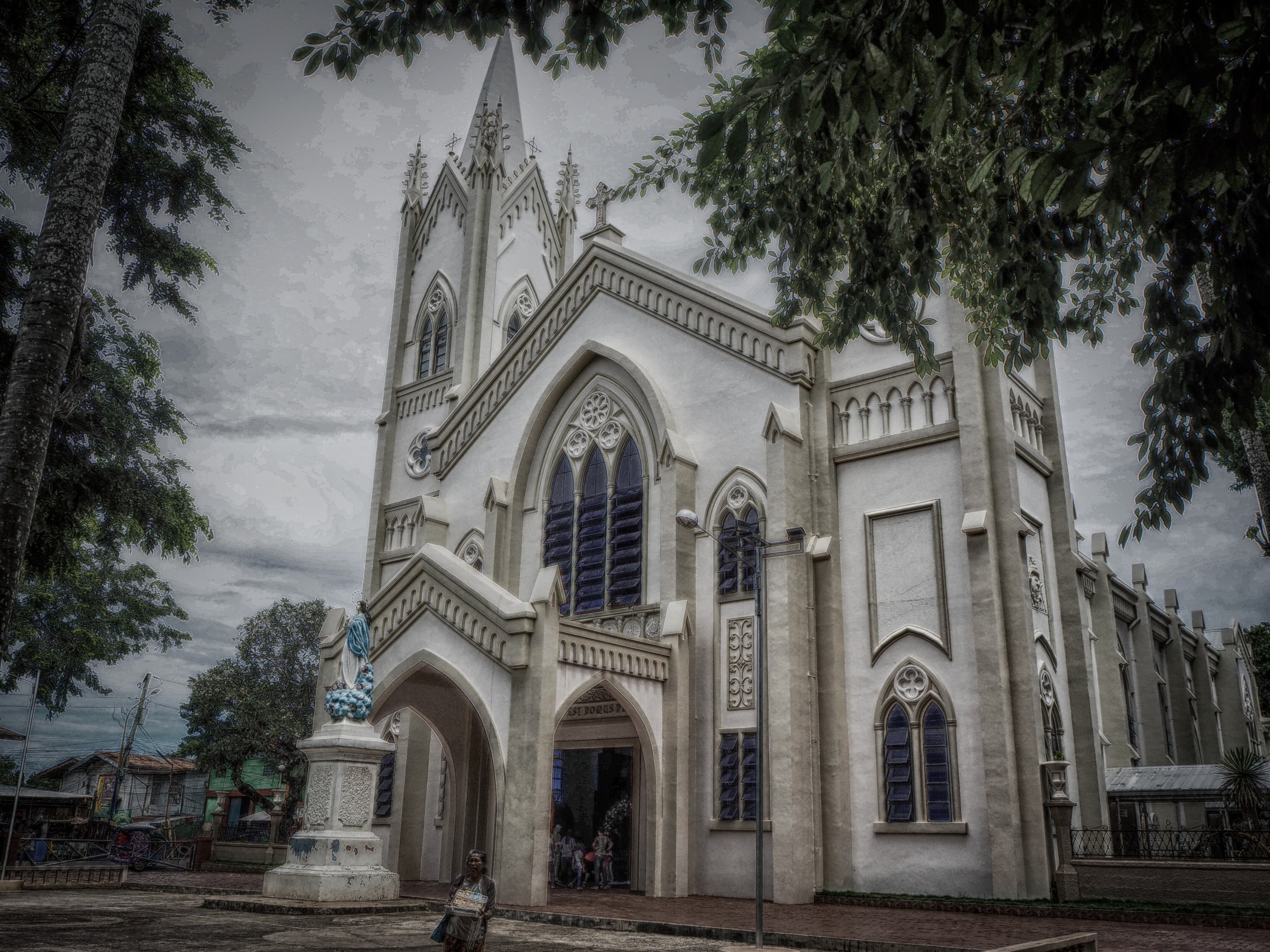 Immaculate Conception Cathedral