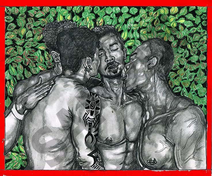 The MEN of Blanches Brother Clayton Hollingsworths Boudoir! Sure,Hope! U Kept Your Memories too...June 13,14, 2022-