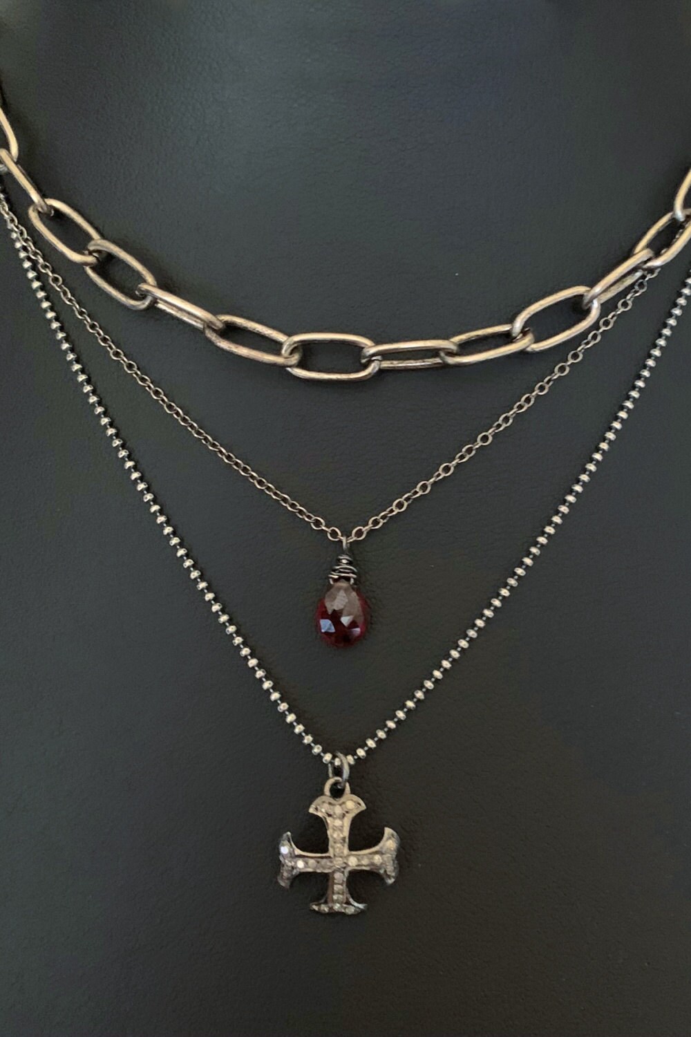 maltese cross, diamond cross