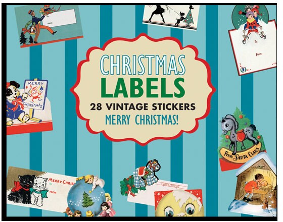 Christmas Gift Labels