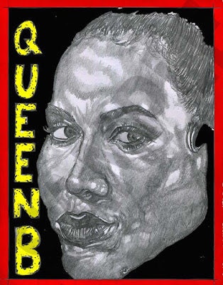 QUEEN B Collection#4-May 31, 2021