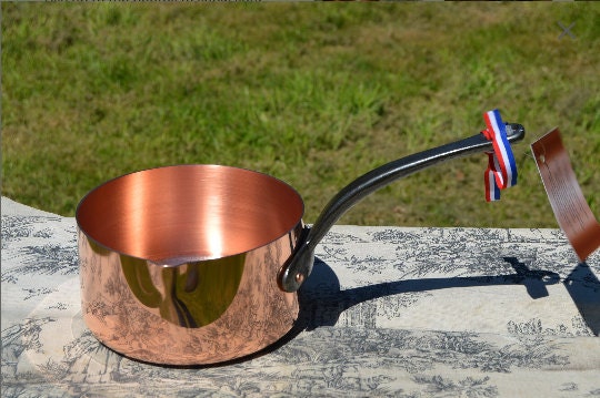 NKC New Copper Caramel Pan