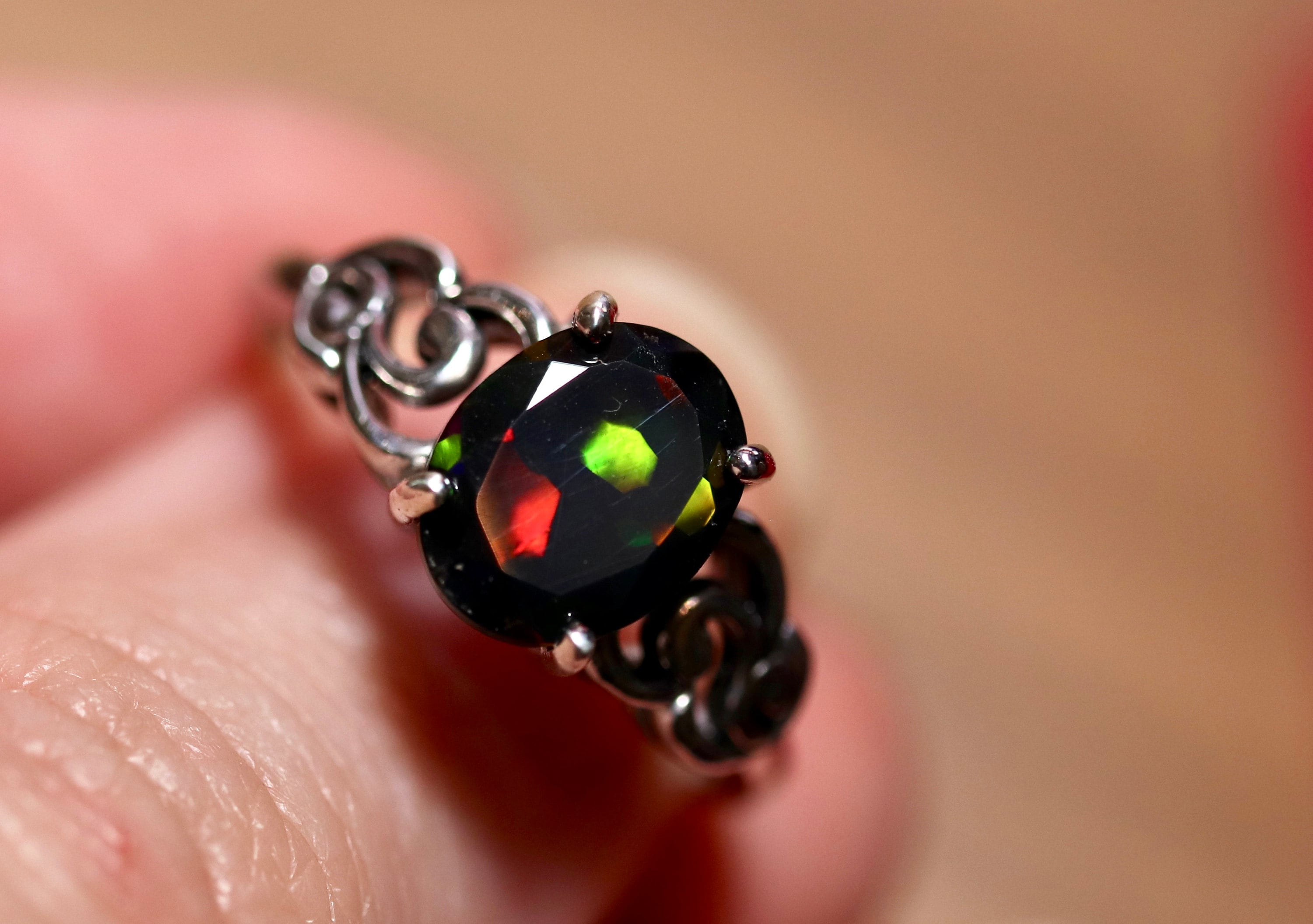 Classic best selling Victorian ring - my first design