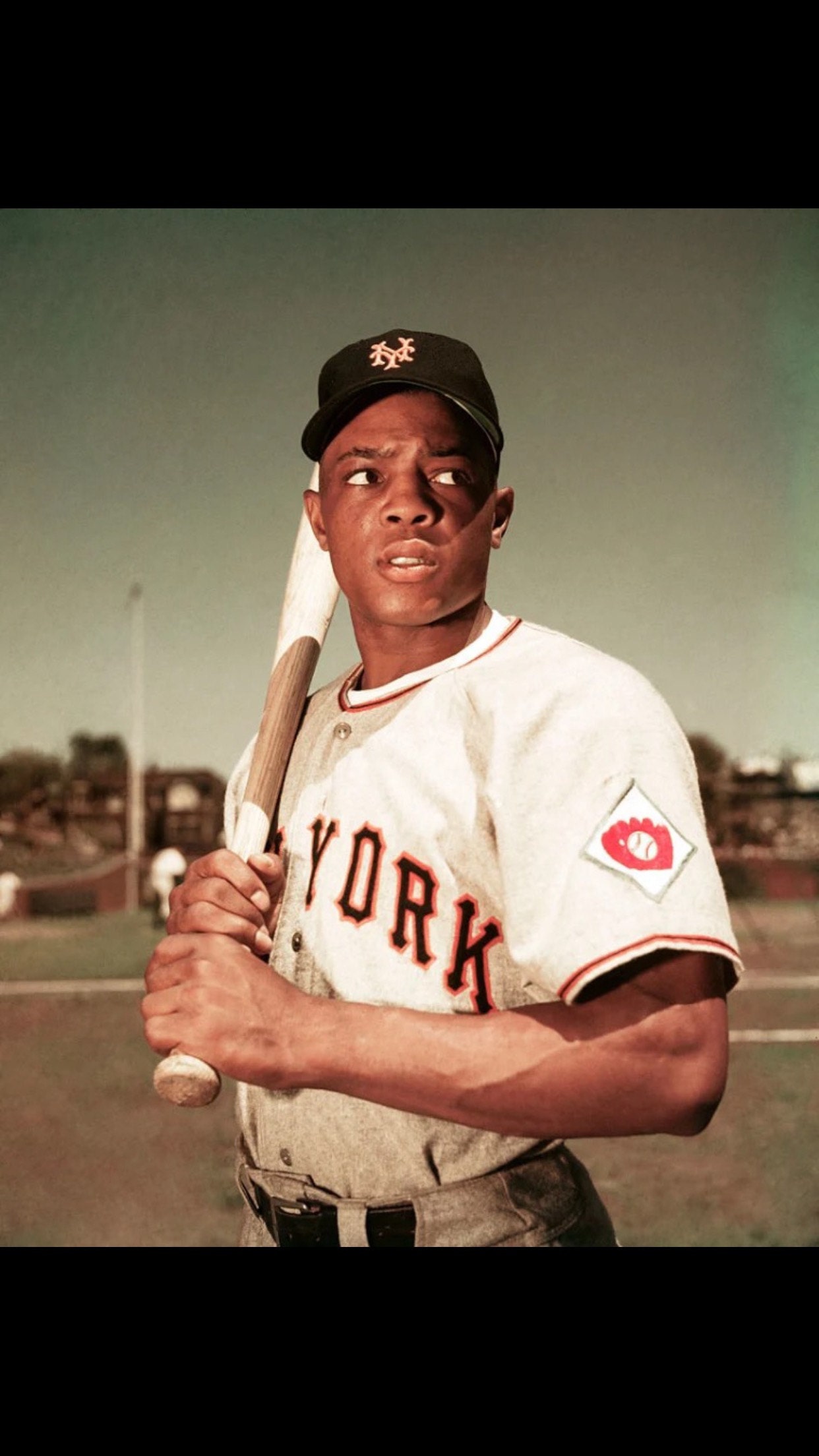 🙏🏽💔-RIP-Willie Mays
