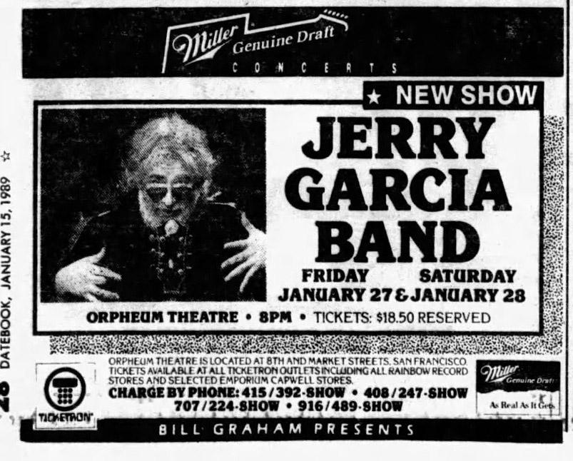 vintageGRATEFULDEAD.com  #gratefuldead #jerrygarcia #bobweir #phillesh #billkrutzman #mickeyhart #RonMcKeran #brentmydland #vincewelnick #deadandcompany #johnmayer #PigPen #BruceHornsby  #MelvinSeals  Grateful Dead Dead & Company Jerry Garcia Bobby Weir Phil Lesh Bill Kreutzmann Mickey Hart John Mayer Oteil Burbridge Jay Lane Melvin Seals