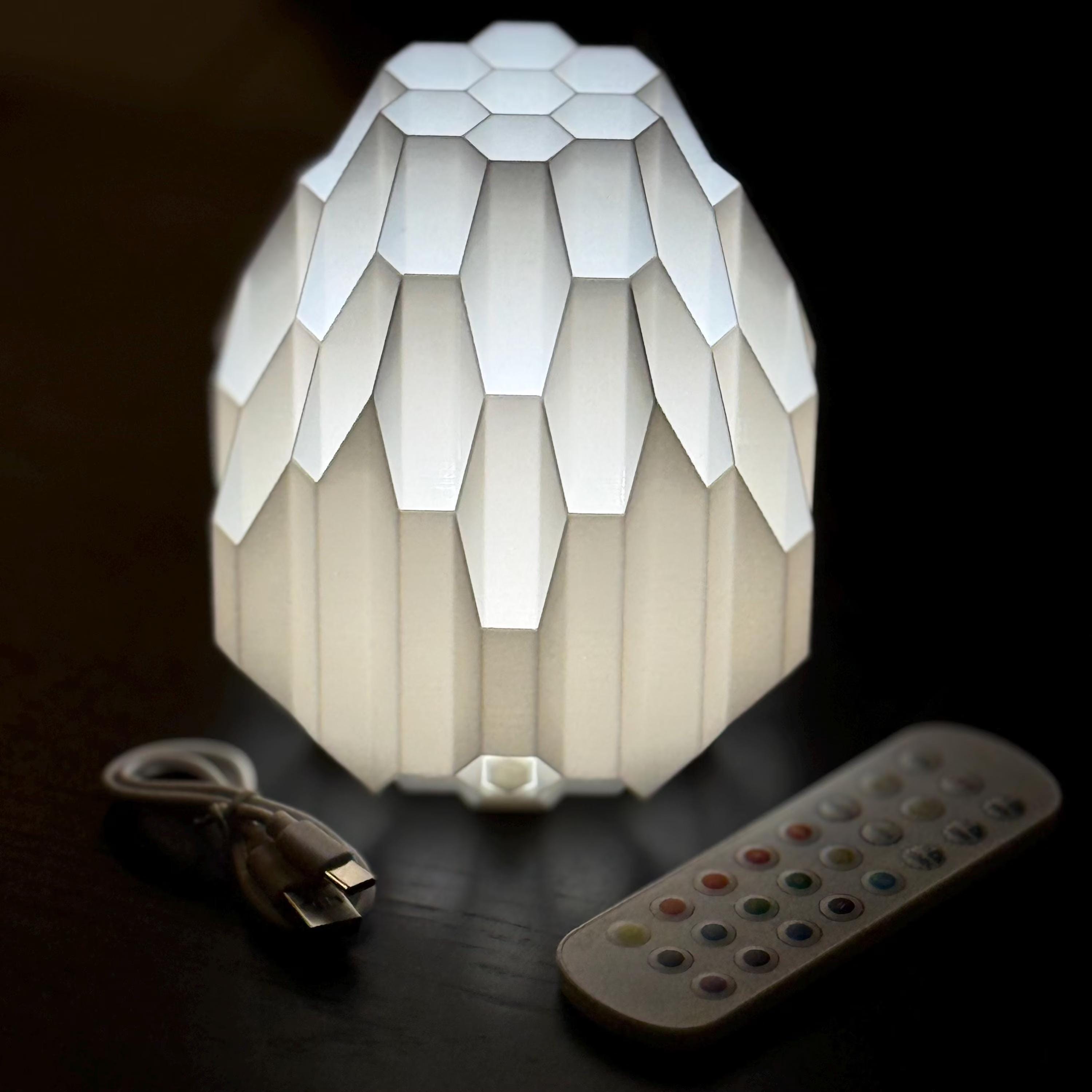 Mini Rechargeable lamps by Joey Lopez Design