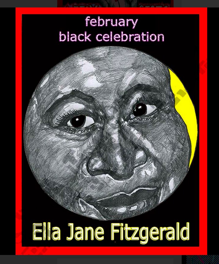 February-Black Celebration-Ella Jane Fitzgerald-Feb. 4, 2016