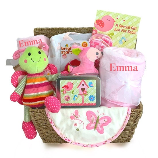 Garden Pals Baby Gift