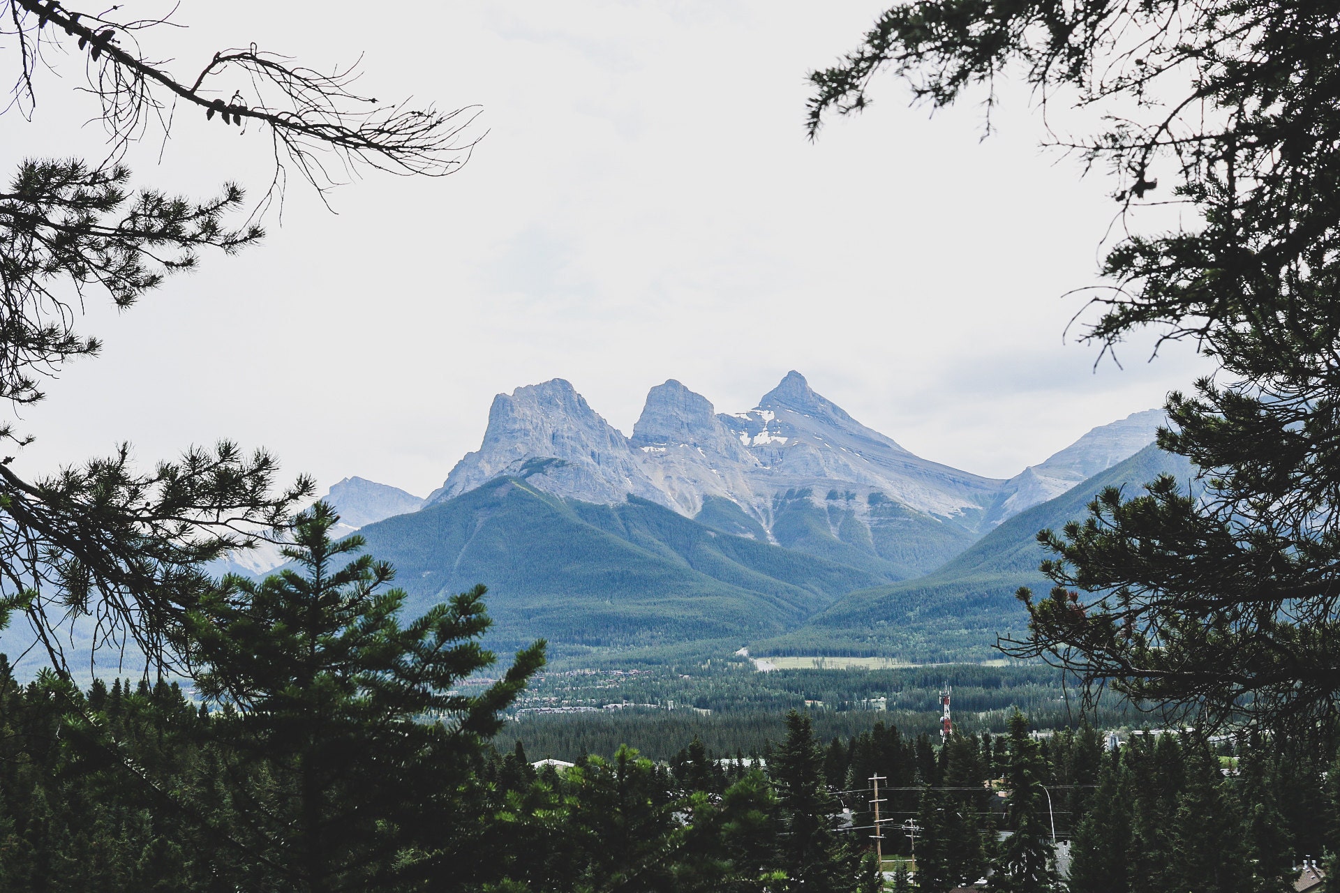 three sisters