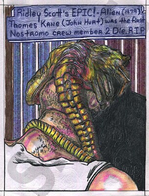 Kane-EO-First Casualty of Alien Organism in 1979-July 19-21, 2021