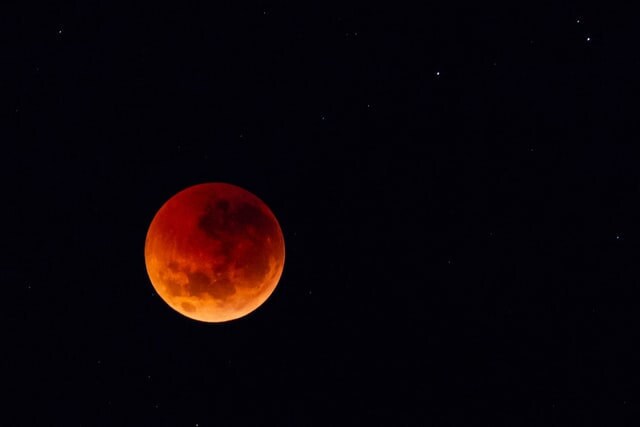 lunar eclipse