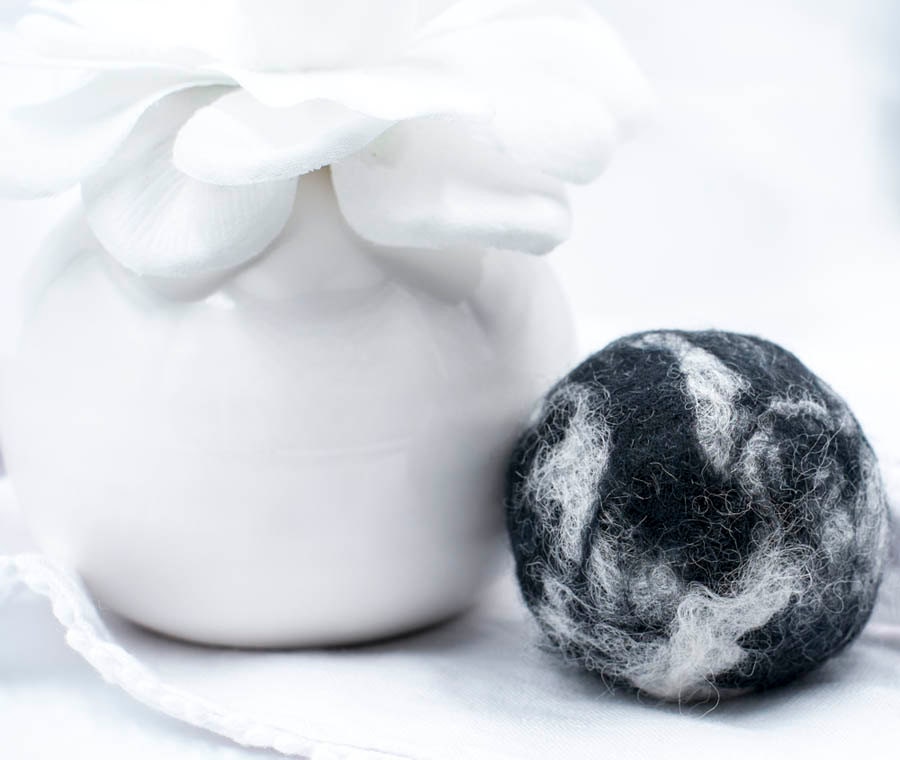 Felted Soap Ball