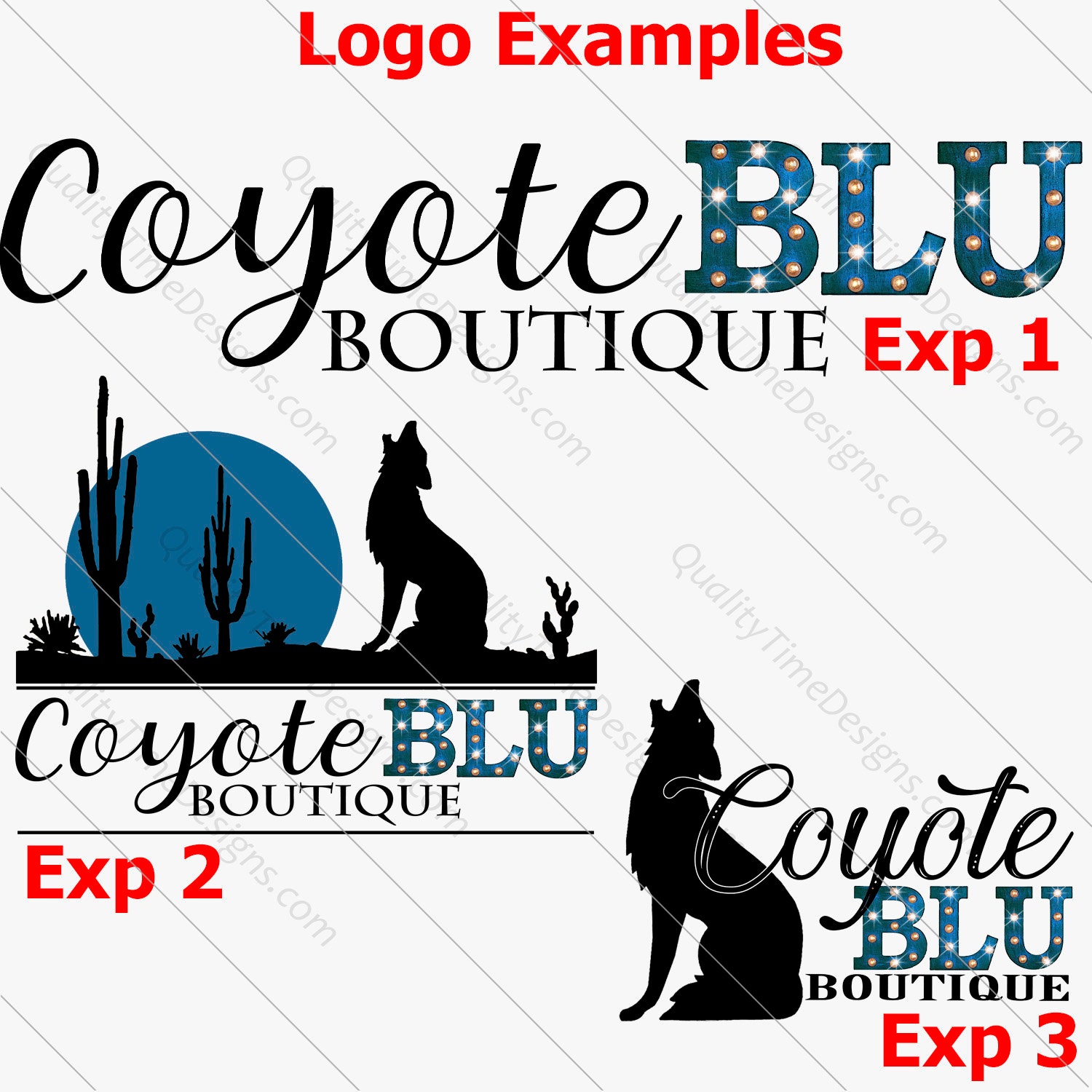Logo Mock Up