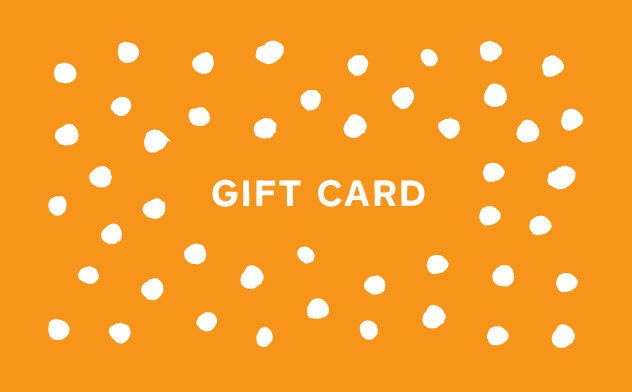 All gift cards are good for up to a year from purchase.