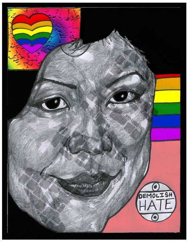 GAY SUPERHEROES-Margaret Cho-June 26, 2015