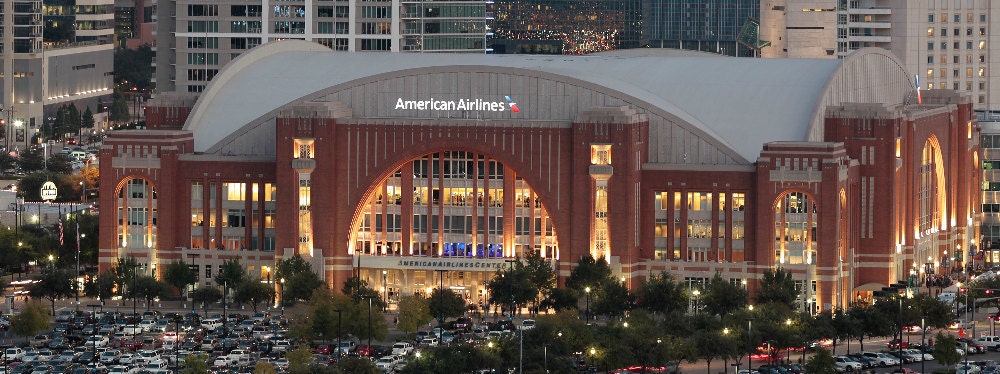 American Airlines Center, Dallas, TX