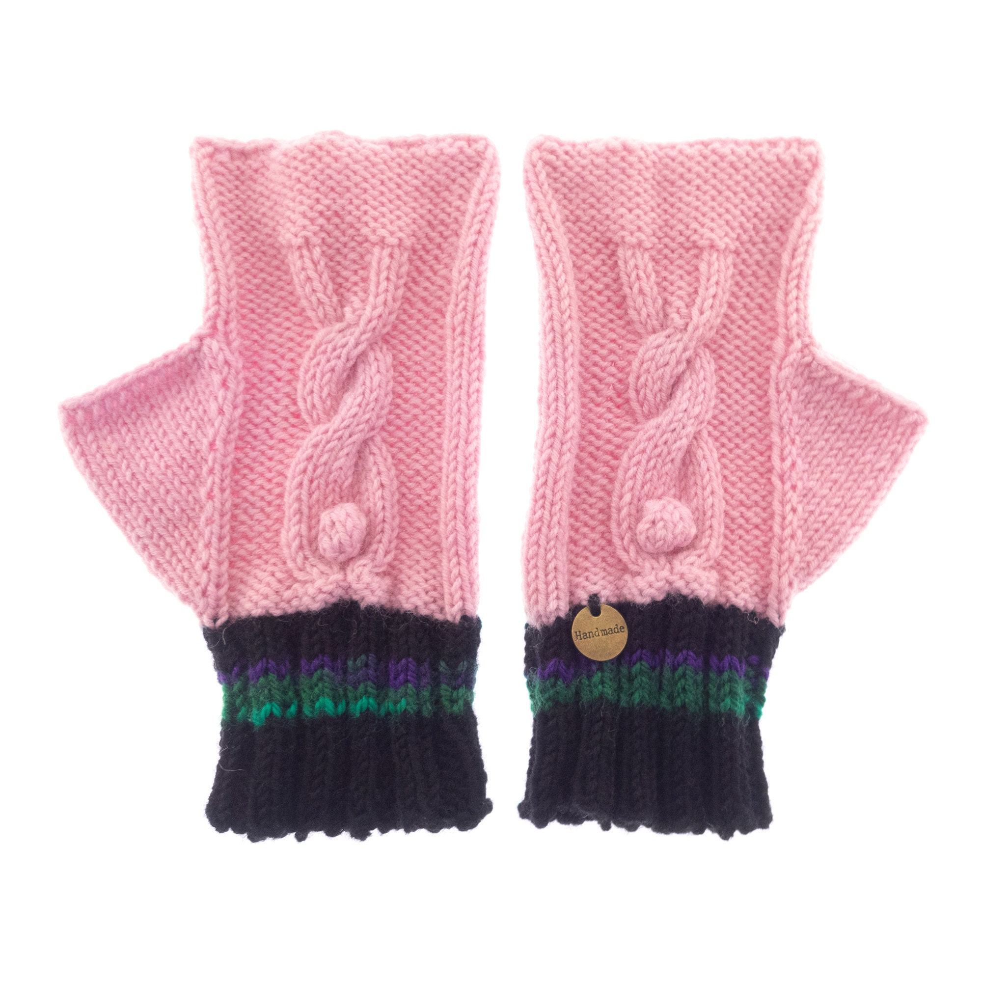 Fingerless Gloves Womens, Cashmere