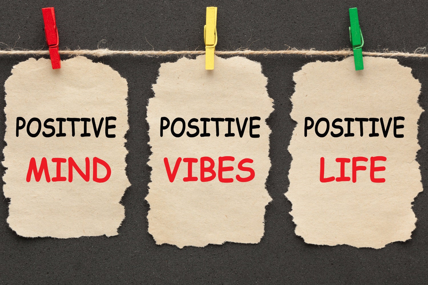 positive