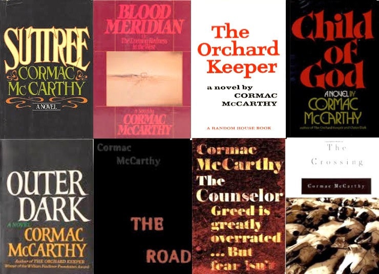 Cormac McCarthy