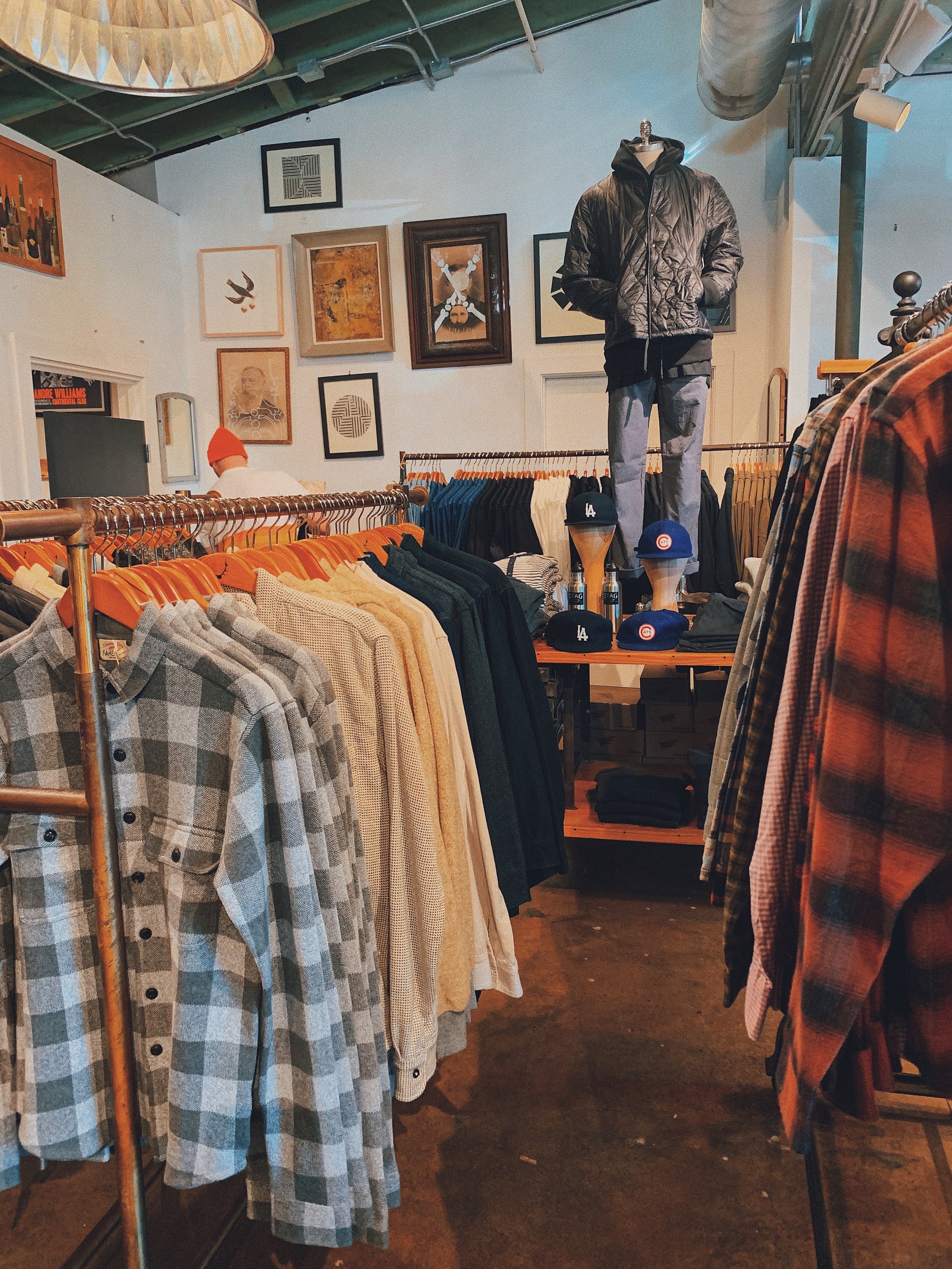 stag provisions for men austin texas