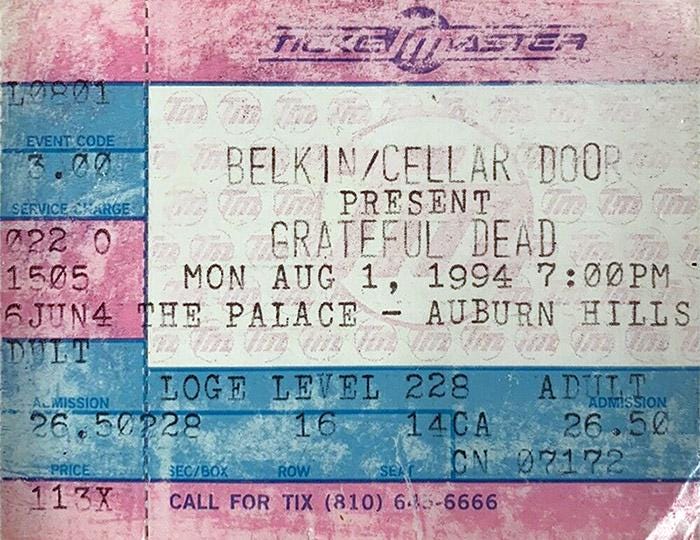 FatManRocks.com  #gratefuldead #jerrygarcia #bobweir #phillesh #billkrutzman #mickeyhart #brentmydland #vincewelnick #deadandcompany #johnmayer #PigPen #BruceHornsby #RonMcKeran #MelvinSeals  Grateful Dead Dead & Company Jerry Garcia Bobby Weir Phil Lesh Bill Kreutzmann Mickey Hart John Mayer Oteil Burbridge Jay Lane Melvin Seals