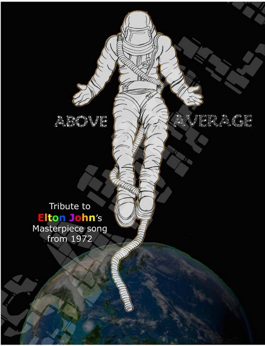 Rocket Man-Learn to LIVE with Shame-Part 4-Project-Sept. 26, 2014