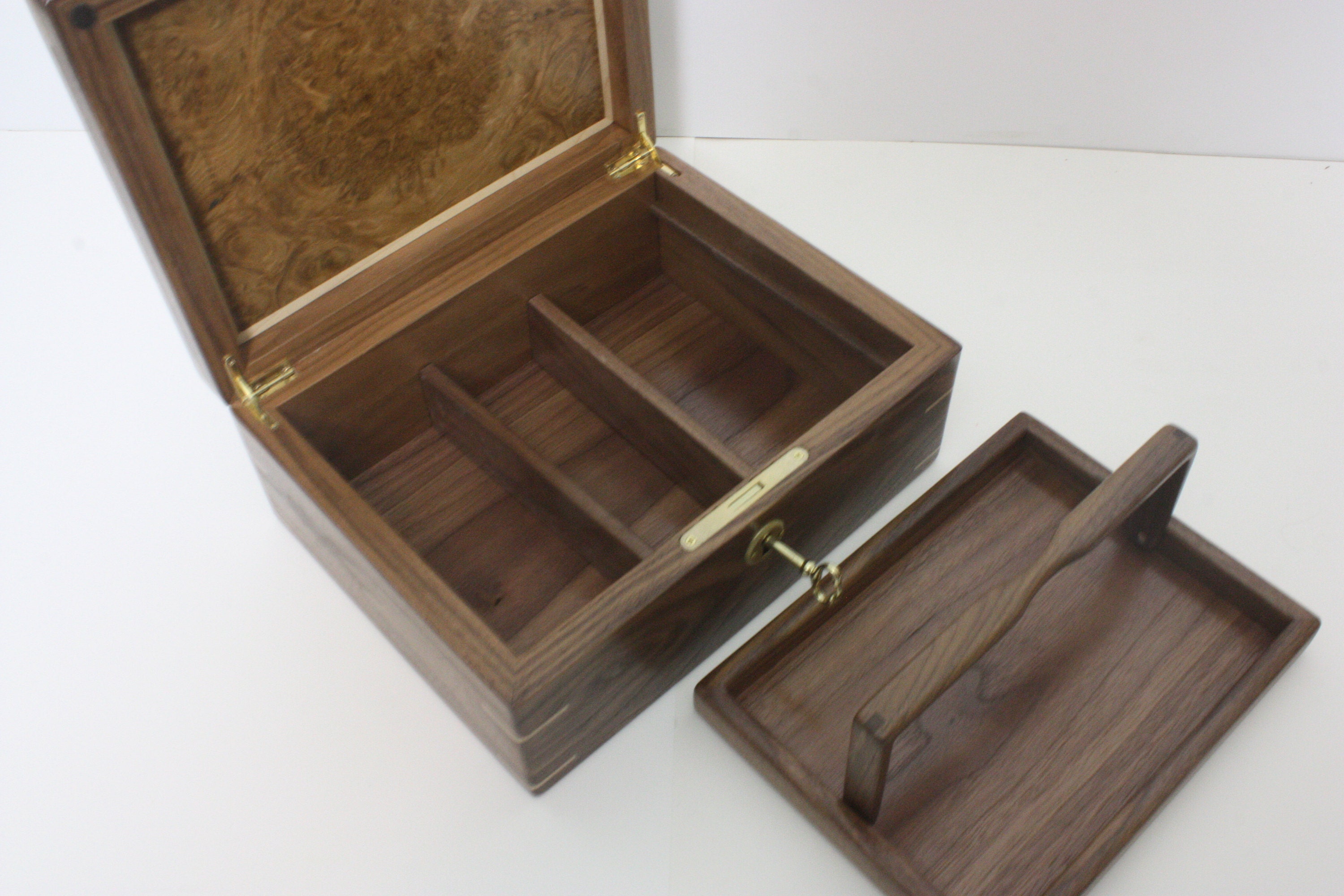 Large Locking Box For Sale