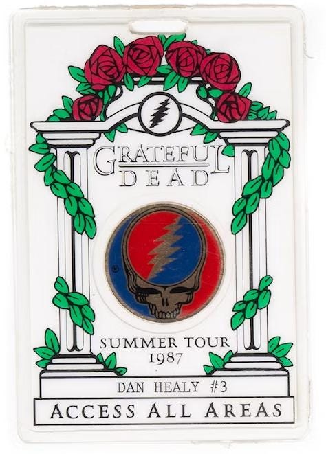 FatManRocks.com #gratefuldead #jerrygarcia #bobweir #phillesh #billkrutzman #mickeyhart #brentmydland #vincewelnick #deadandcompany #johnmayer #PigPen #BruceHornsby #RonMcKeran #MelvinSeals Grateful Dead Dead & Company Jerry Garcia Bobby Weir Phil Lesh Bill Kreutzmann Mickey Hart John Mayer Oteil Burbridge Jay Lane Melvin Seals FAMILY, LiveGrateful.net FatManRocks.com OUR FRIENDS, BillyGrass.ORG GratefulPoster.com GratefulSticker.com GratefulPatch.com DeadTee.com DeadHat.com Follow Link to Listen :LiveGrateful - YouTube