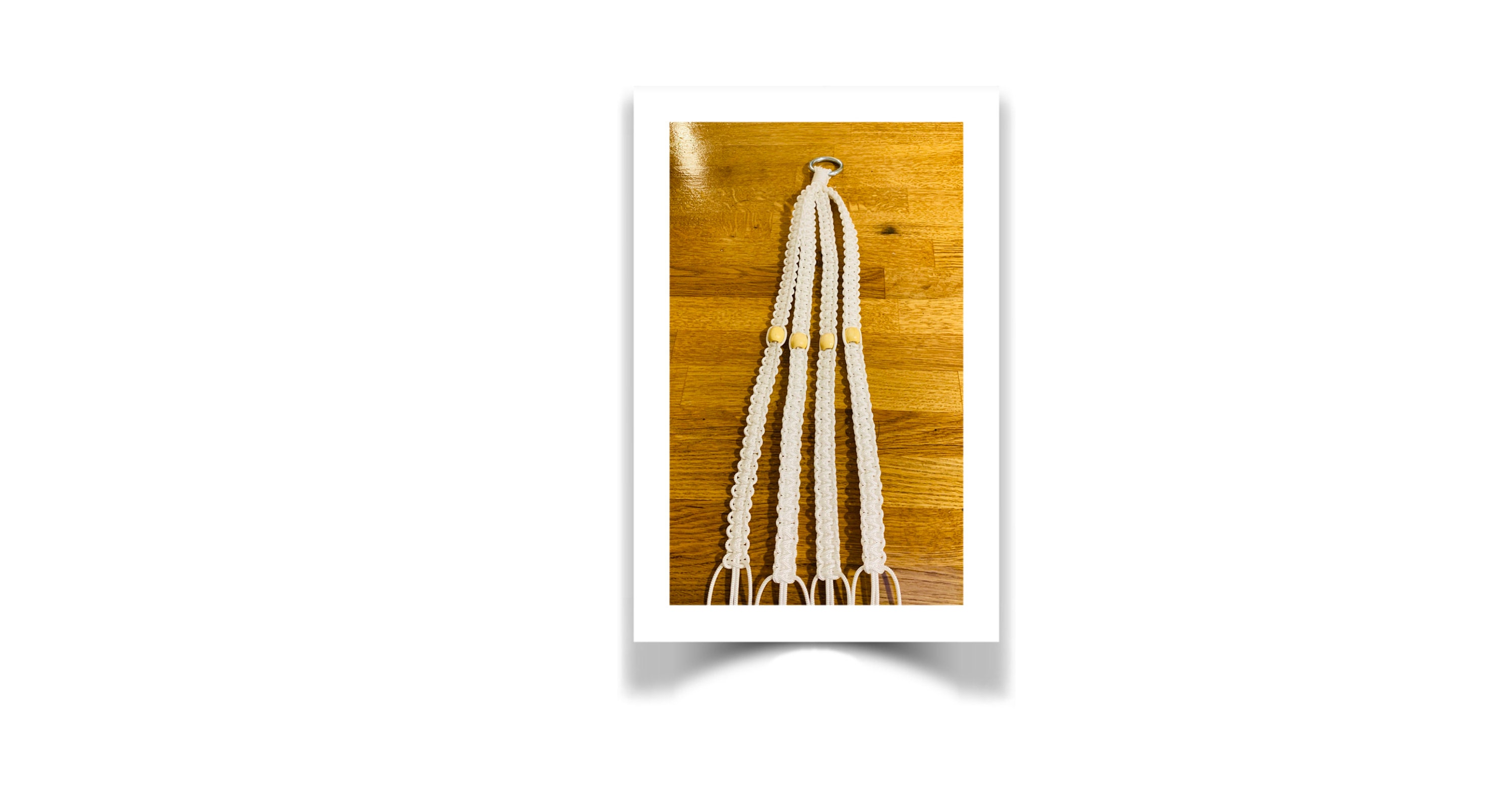 macrame plant hanger