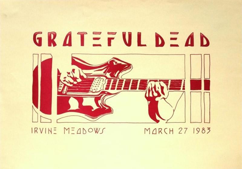 FatManRocks.com  #gratefuldead #jerrygarcia #bobweir #phillesh #billkrutzman #mickeyhart #brentmydland #vincewelnick #deadandcompany #johnmayer #PigPen #BruceHornsby #RonMcKeran #MelvinSeals