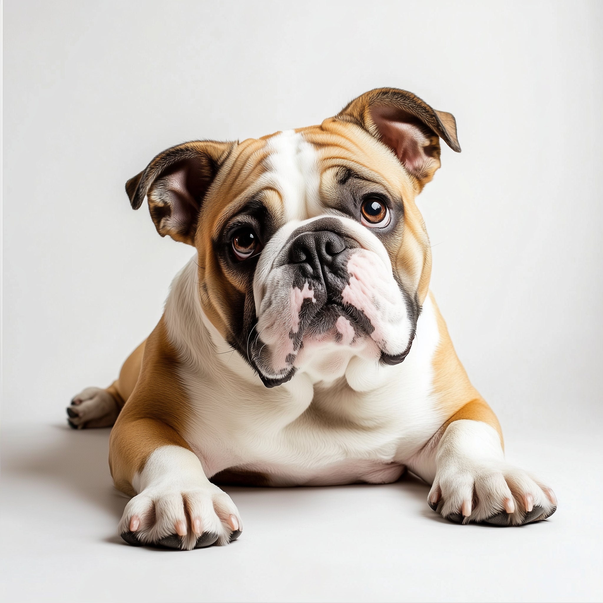 English Bulldog