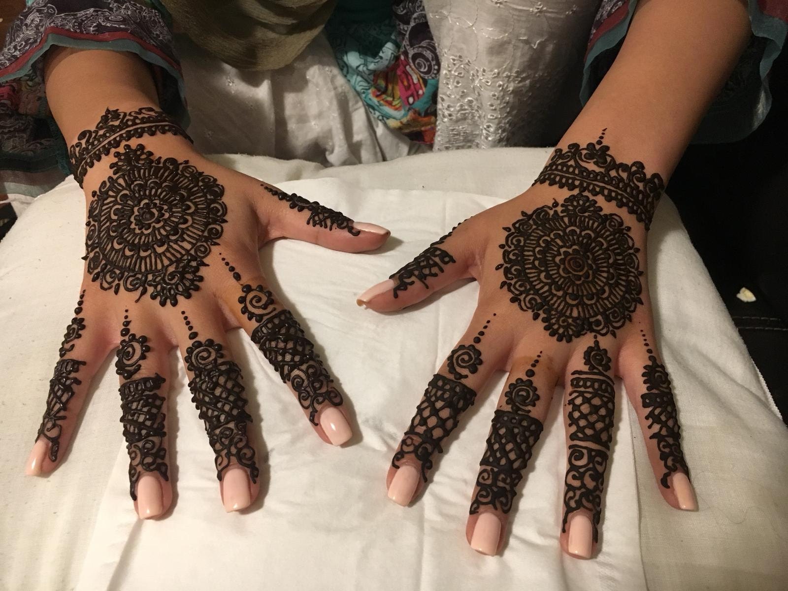 henna tattoo montreal