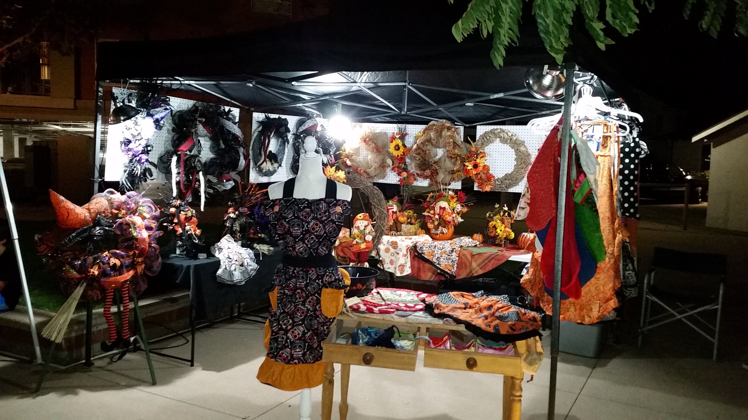Fullerton Market Success!
