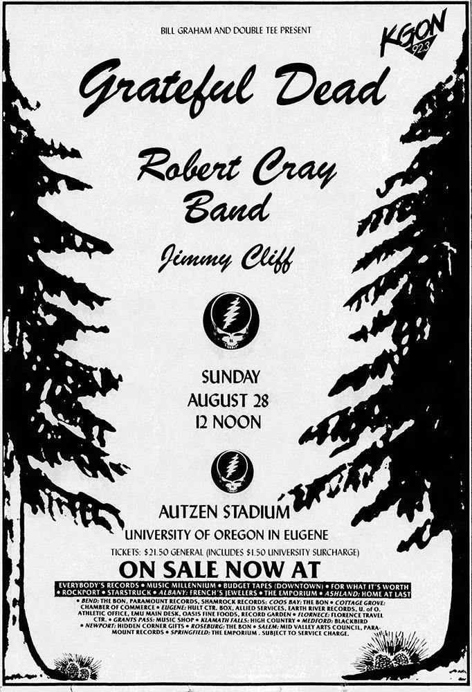 FatManRocks.com #gratefuldead #jerrygarcia #bobweir #phillesh #billkrutzman #mickeyhart #brentmydland #vincewelnick #deadandcompany #johnmayer #PigPen #BruceHornsby #RonMcKeran #MelvinSeals Grateful Dead Dead & Company Jerry Garcia Bobby Weir Phil Lesh Bill Kreutzmann Mickey Hart John Mayer Oteil Burbridge Jay Lane Melvin Seals