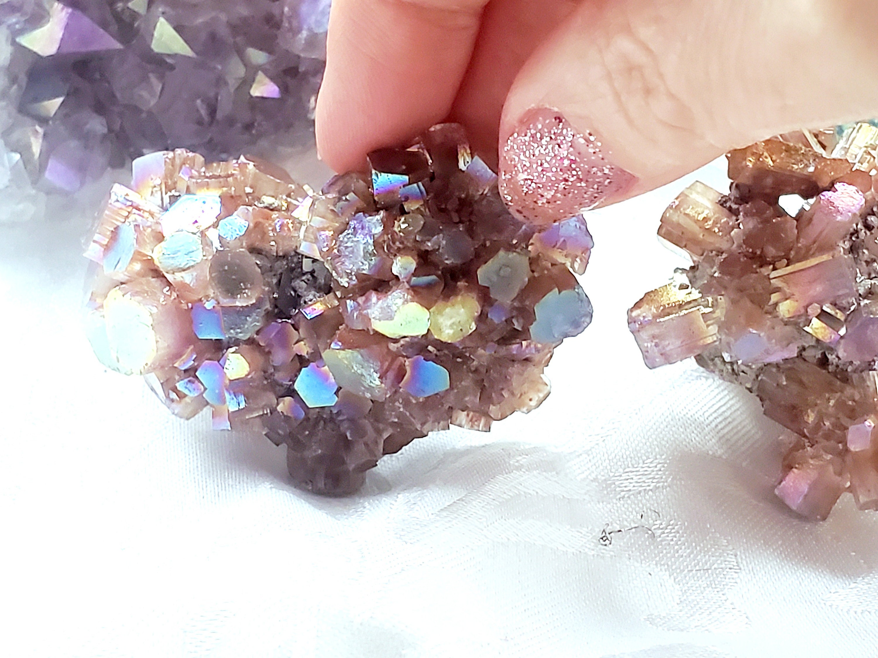 Angel Aura Aragonite