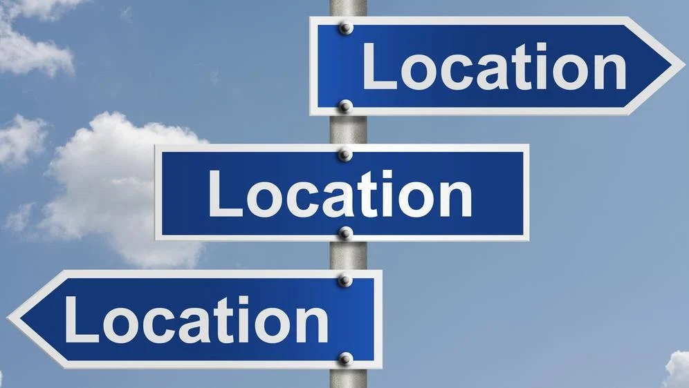 Location, Location, Location ROI